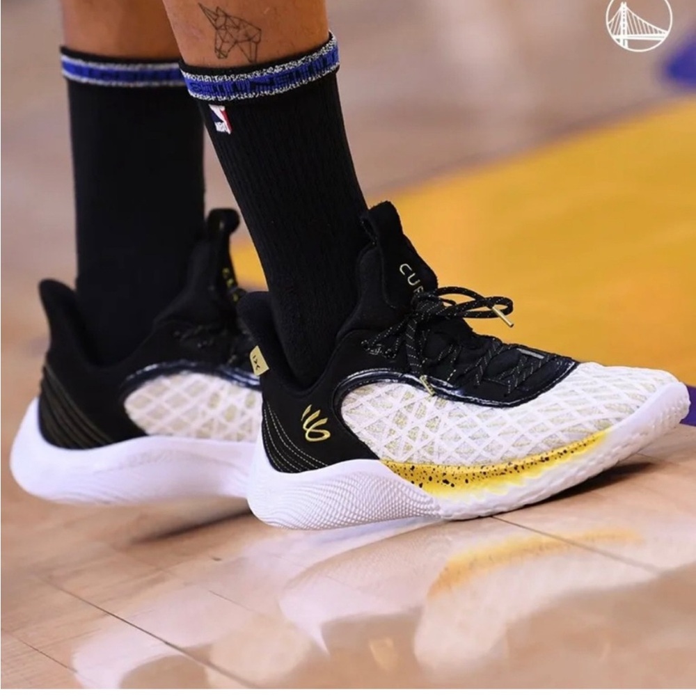 Under Armour Curry Flow 9 - Picture 16 of 16